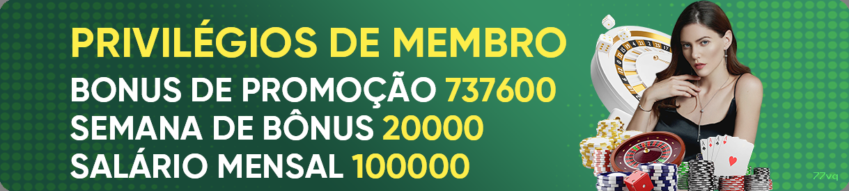 Download gratuito do app da 77vq