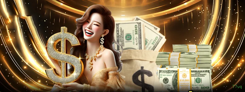 Slots online da 77vq com jackpots progressivos
